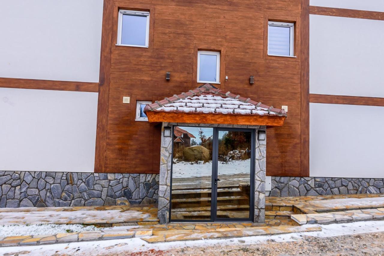 Apartmani “Lazar” I “Lena” Kopaonik Eksteriør bilde