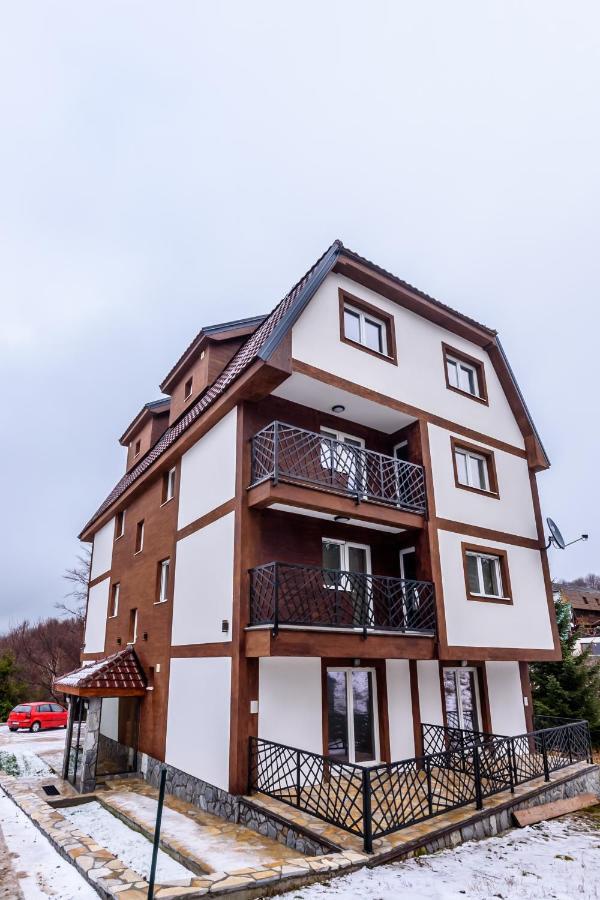 Apartmani “Lazar” I “Lena” Kopaonik Eksteriør bilde