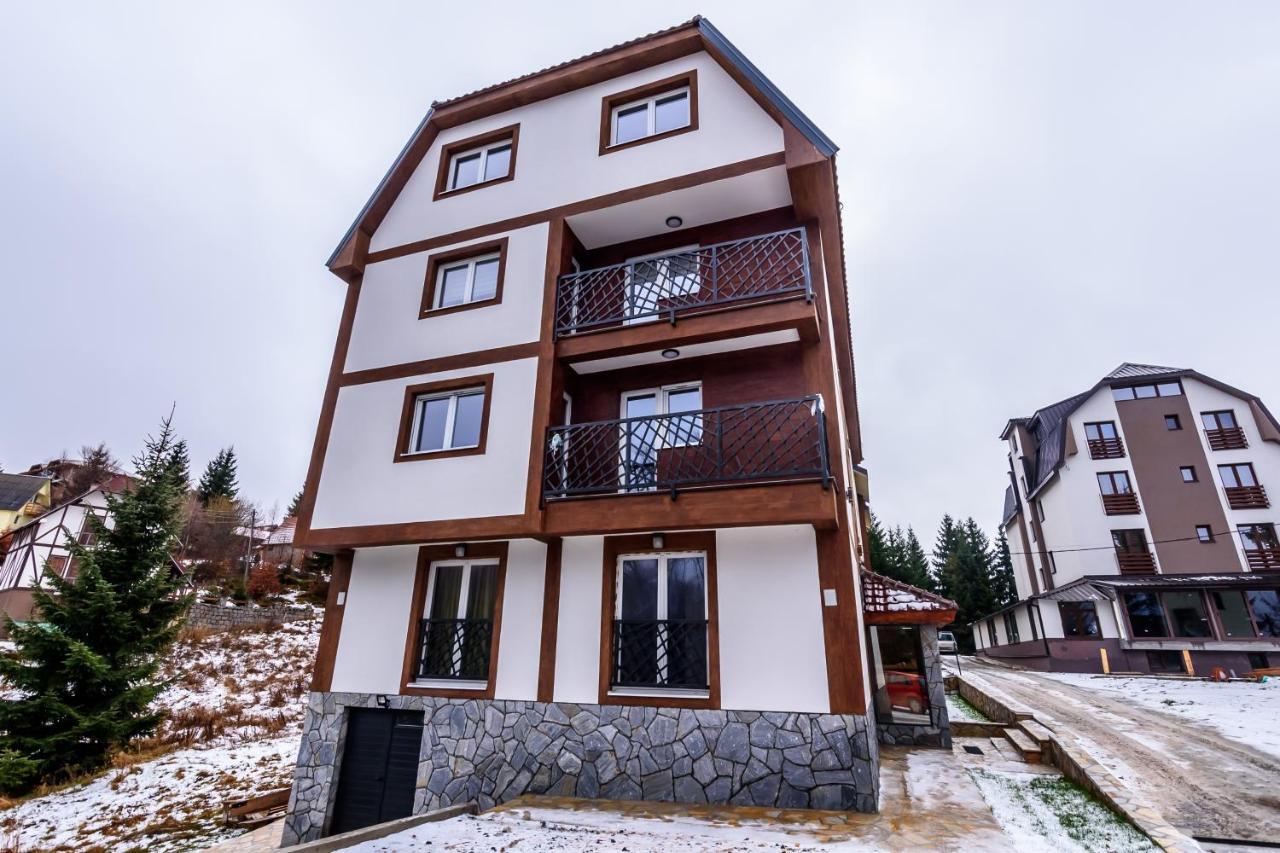 Apartmani “Lazar” I “Lena” Kopaonik Eksteriør bilde