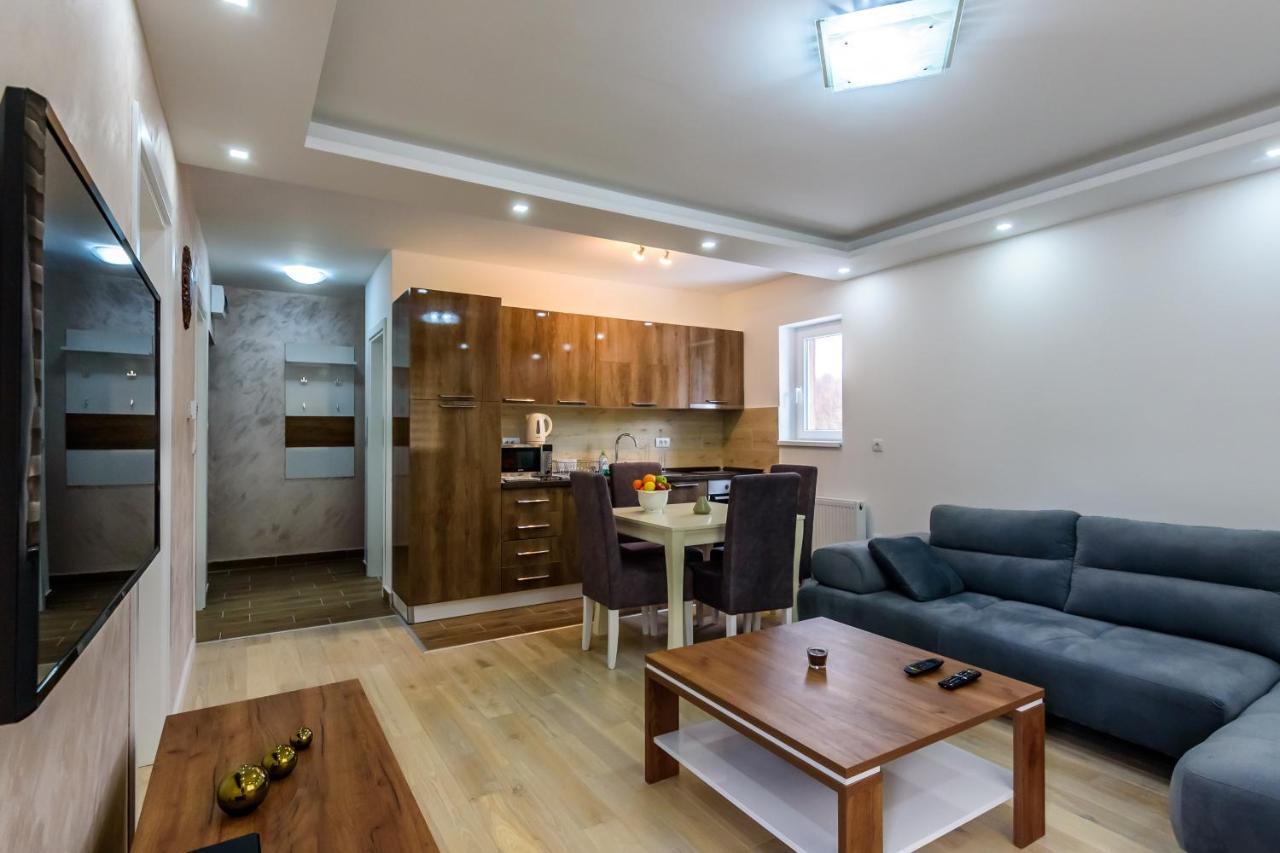 Apartmani “Lazar” I “Lena” Kopaonik Eksteriør bilde