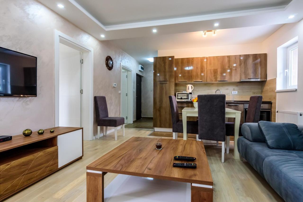 Apartmani “Lazar” I “Lena” Kopaonik Eksteriør bilde